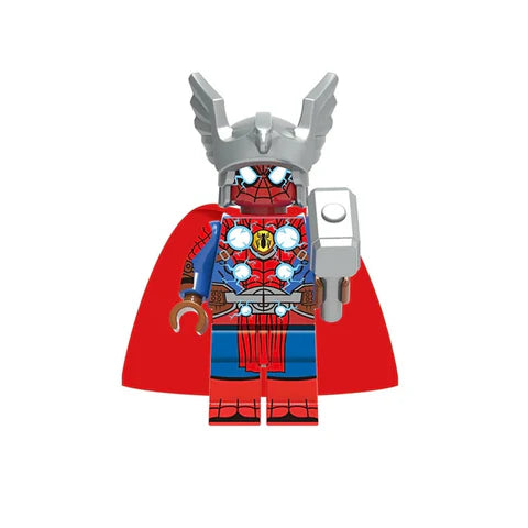 Spider-Thor Minifigure
