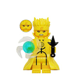 Naruto Minifigures Set
