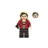 Joker/Harley Quinn Minifigures Set