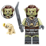 Lord of the Rings Minifigures Set