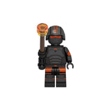 Deadpool/ Wolverine Minifigures Set