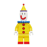 The Magic Number Circus Minifigures Set