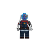 Guardians of the Galaxy Minifigures Set