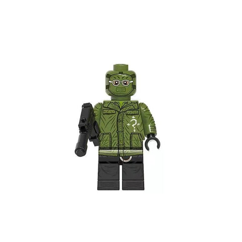 Riddler Minifigure