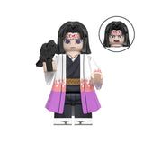 Ghost Blade Minifigures Set