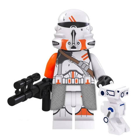 Airborne Trooper Minifigure