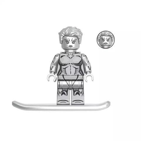 Female Sliver Surfer Minifigure
