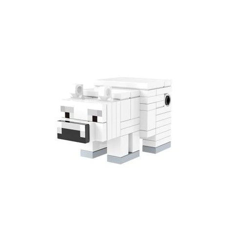 Minecraft Polar Bear