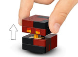 Skeleton BigFig with Magma Cube