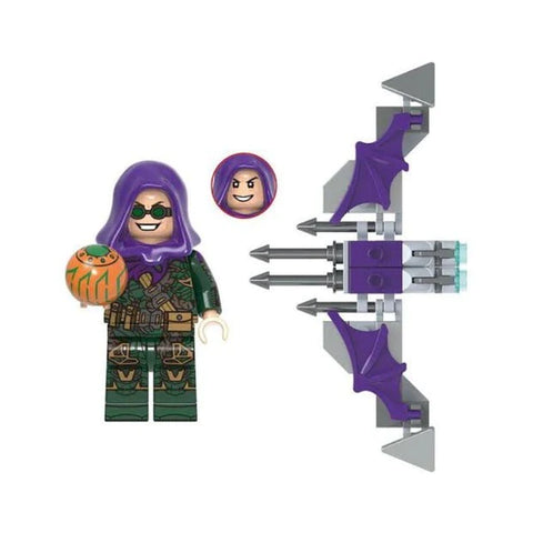 Green Goblin Minifigure