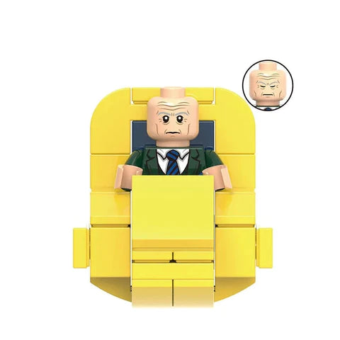 Professor Xavier (Illuminati) Minifigure