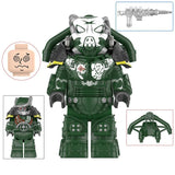Fallout: X-01 Mecha Power Armor Minifigures Set