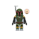 The Mandalorian Minifigures Set