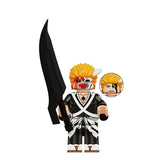 Naruto Minifigures Set
