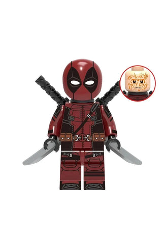 Deadpool Minifigure