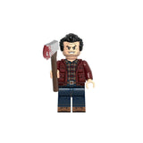 Halloween Minifigures Set