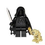 Lord of the Rings Minifigures Set