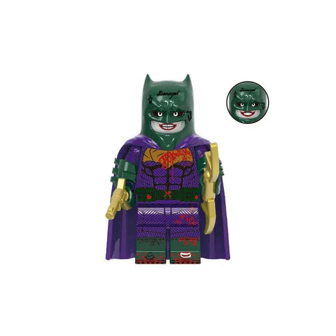 Joker Imposter Batman Minifigure