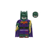 Justice League Flash Minifigures Set