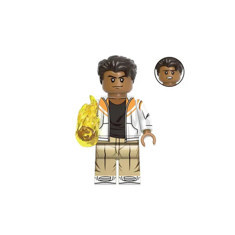 Sunspot Minifigure