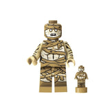 Indiana Jones Minifigures Set