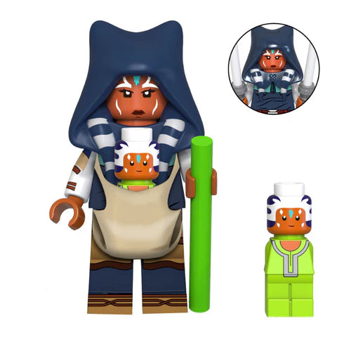 Ahsoka Minifigure