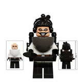 Skibidi Toilet Minifigures Set