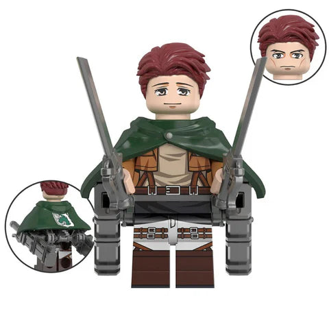 Military Police Regiment Minifigure