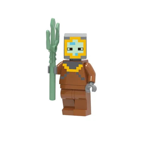 Diver Minifigure