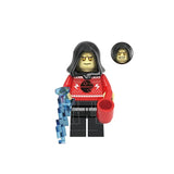 Christmas Minifigures Set