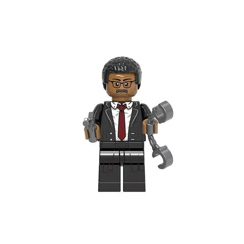 James Gordon Minifigure