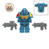 Warhammer Minifigures Set