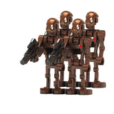 Star Wars Droid Minifigures Set