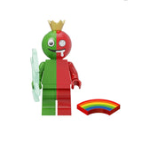 Rainbow Friends Minifigures Set