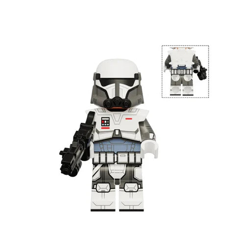 Stormtrooper Minifigure