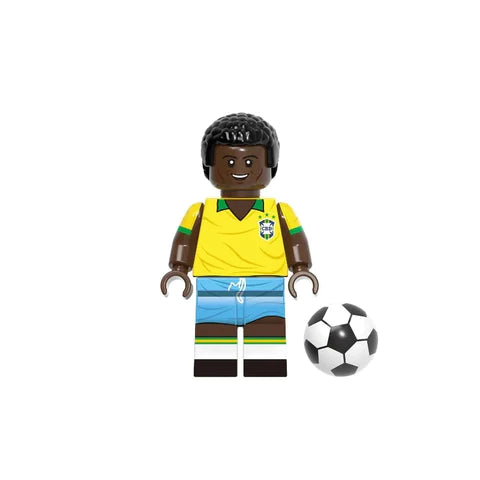 Pelé Minifigure