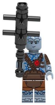 Korg Minifigure