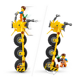 Emmet's Thricycle!