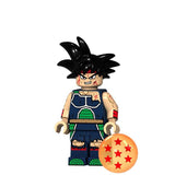 Dragon Ball Z Minifigures Set