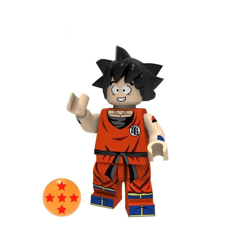 Goku Minifigure
