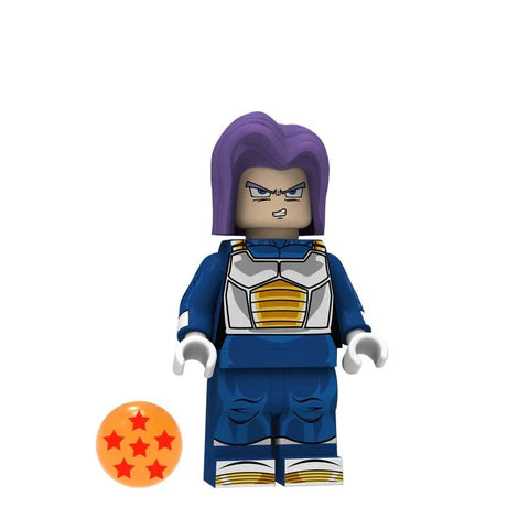 Trunks Minifigure