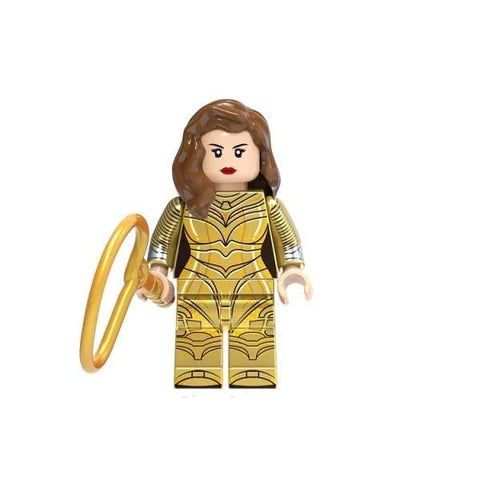 Wonder Woman Minifigure