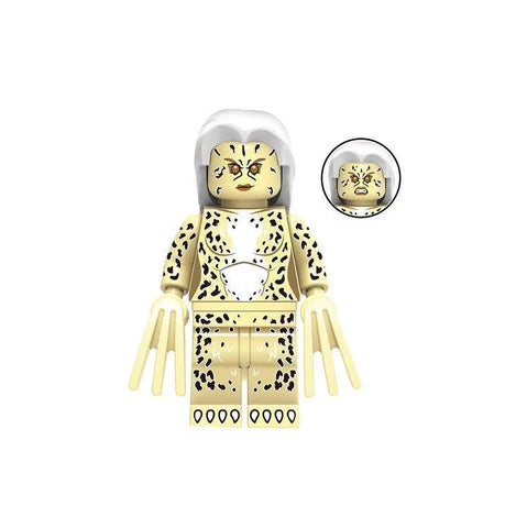 Cheetah Minifigure