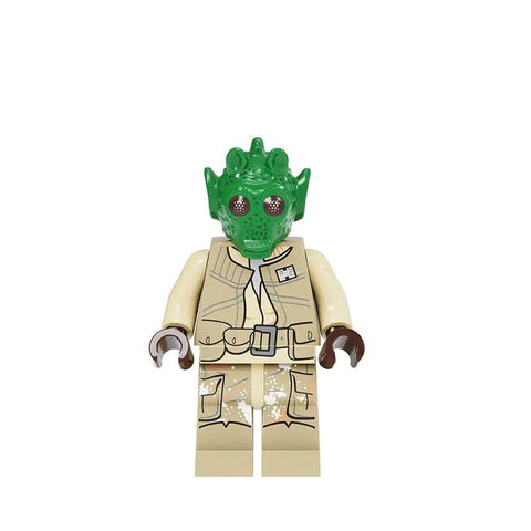 Rodian Alliance Fighter Minifigure
