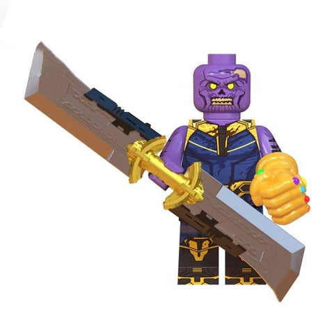 Thanos Minifigure