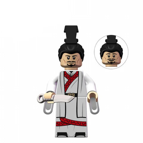 Han Dynasty Warrior Minifigure