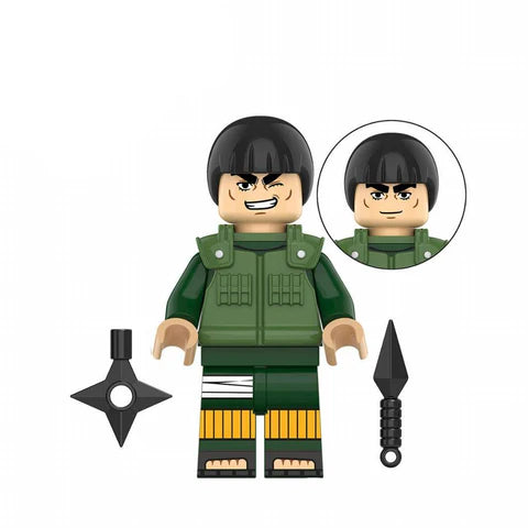 Might Guy Minifigure