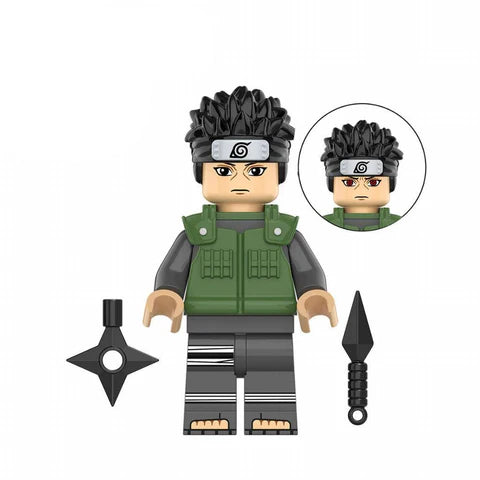 Uchiha Shisui Minifigure