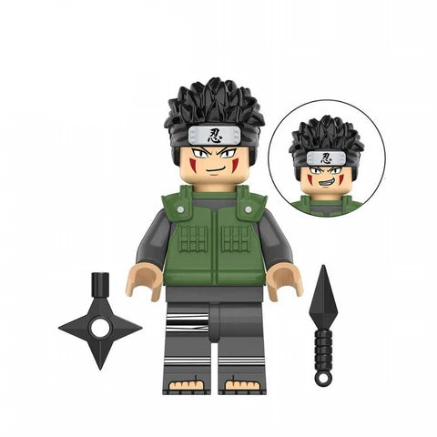 Kiba Inuzuka Minifigure