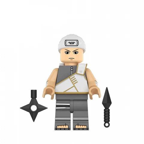 Kumokagure Shinobi Minifigure